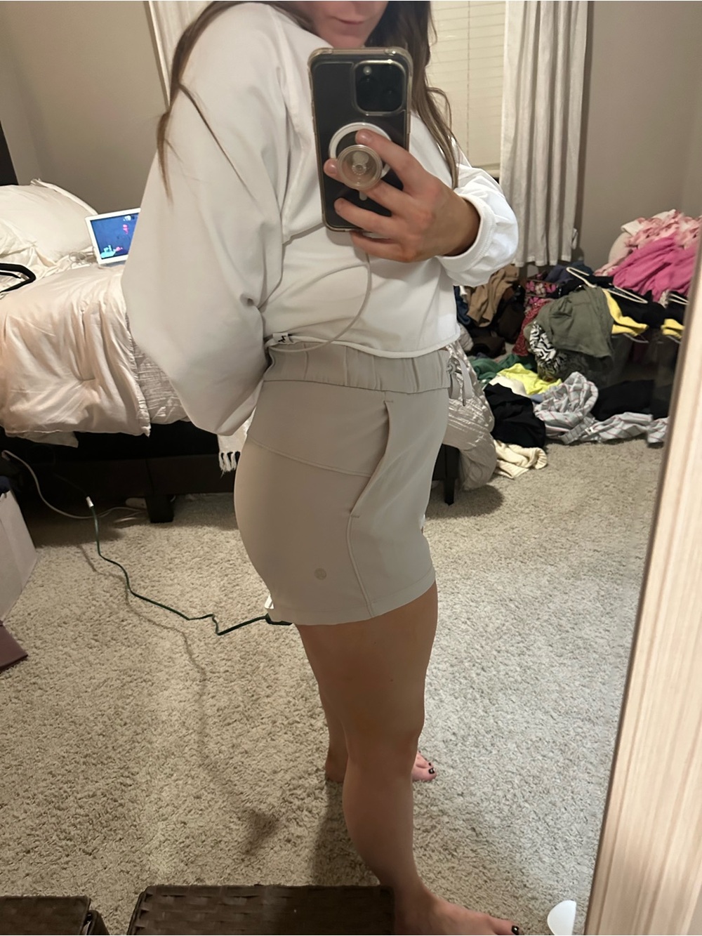 Lululemon Athletic Shorts